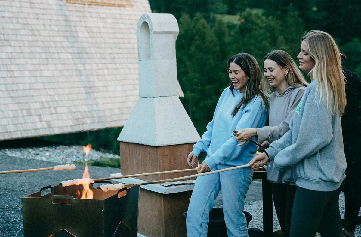 Außergewöhnlich Übernachten Tirol mit Wanderung - 7