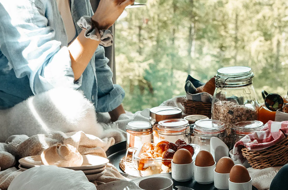 Außergewöhnlich Übernachten Tirol für 2 - 5