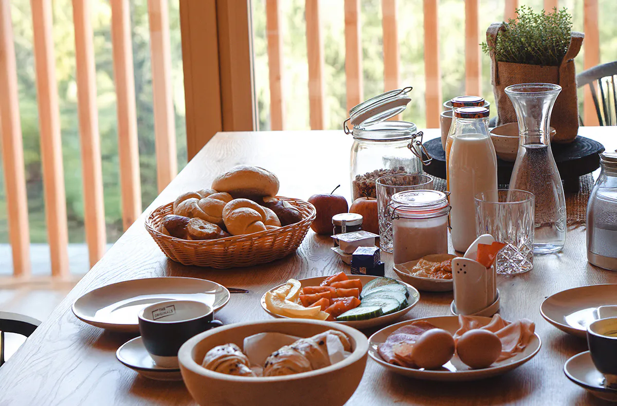 Außergewöhnlich Übernachten Tirol mit Wanderung - 8