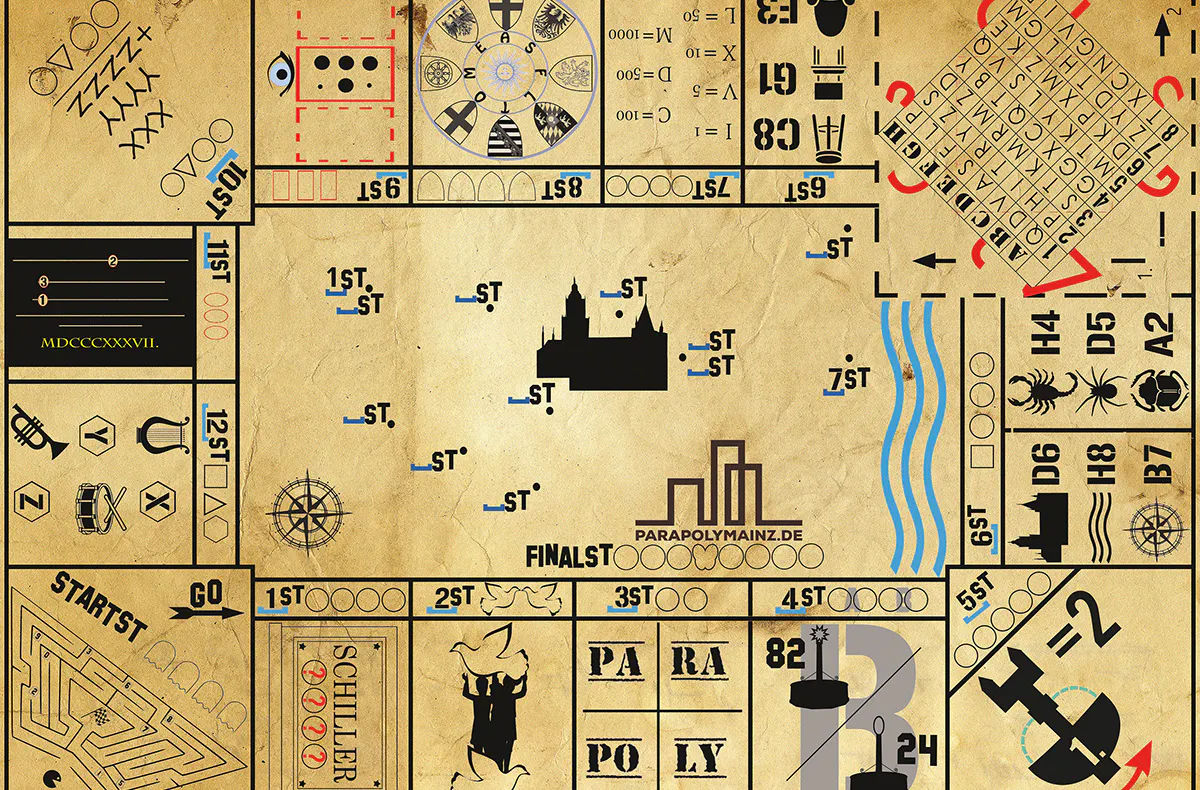 Außergewöhnliche Stadtführung Mainz - 5