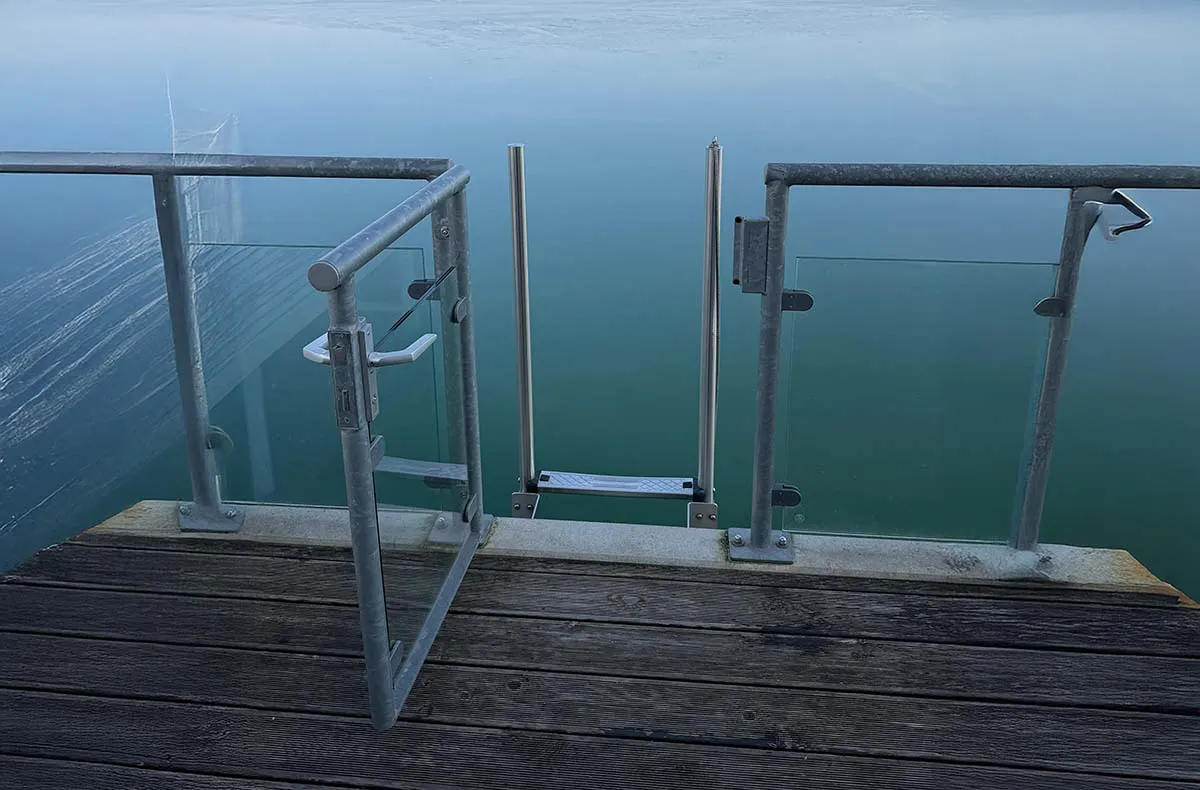 Außergewöhnliche Übernachtung im Floatinghaus (2 Nächte) - 6