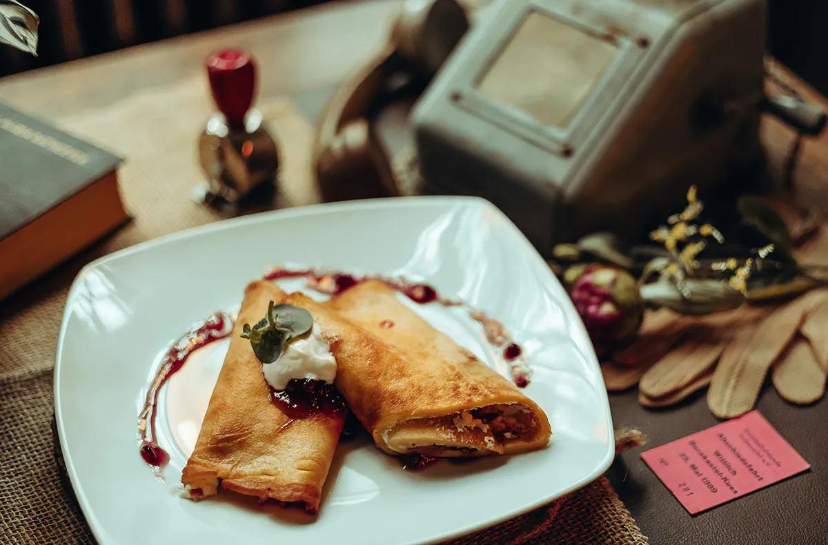 Außergewöhnliches Dinner Üxheim - 5