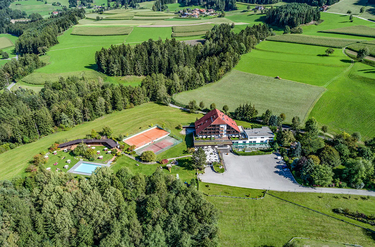 Romantische Auszeit in Südtirol für 2 - 9