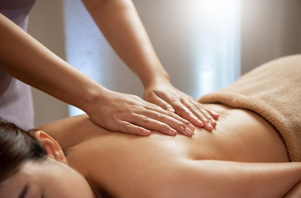 Ayurveda-Massage mit Spa Berlin - Friedrichstrasse