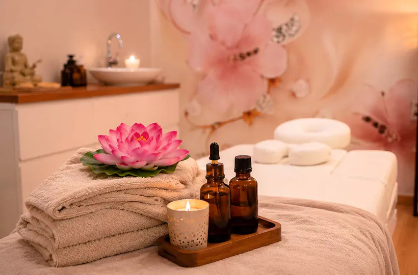 Ayurveda Massage Deluxe Bad Harzburg