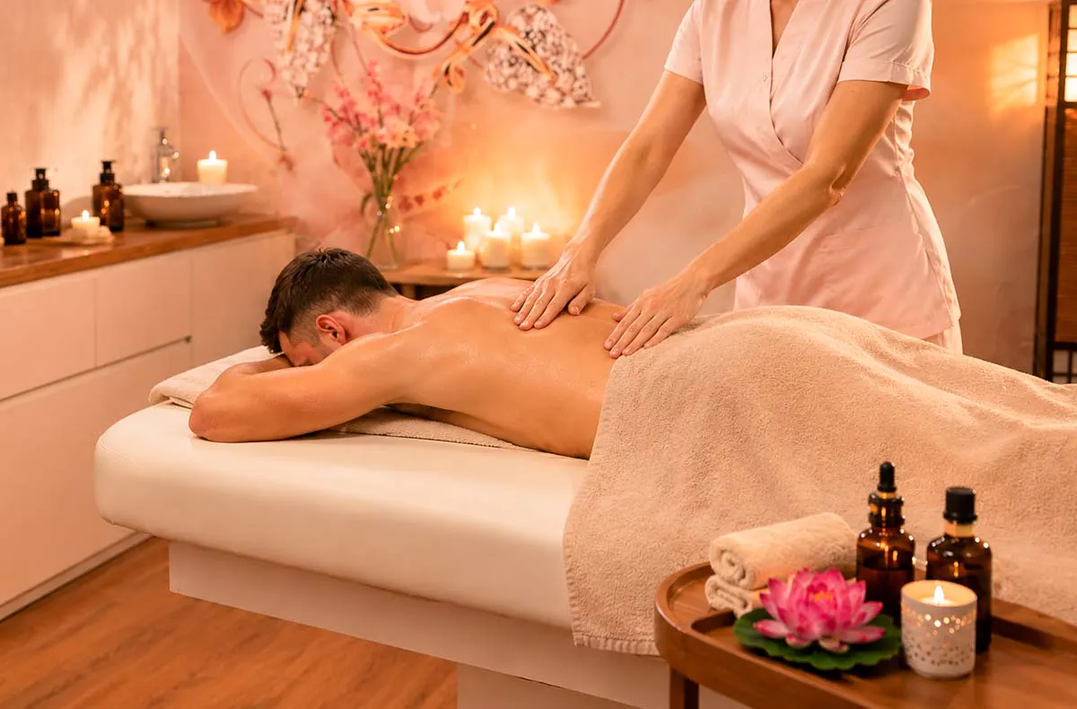 Ayurveda Massage Deluxe Bad Harzburg - 5