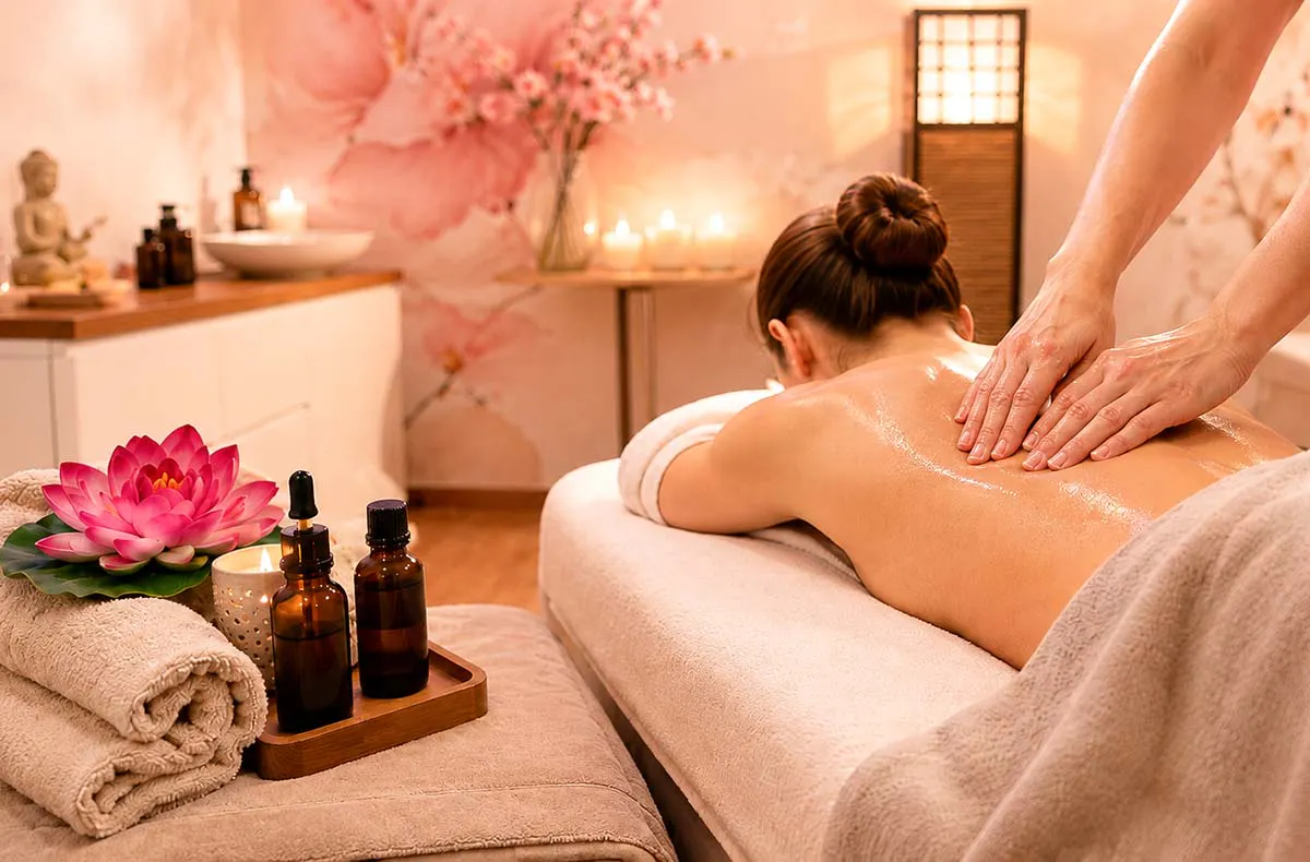 Ayurveda Massage Deluxe Bad Harzburg - 6