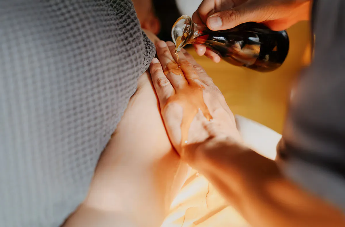 Ayurveda Massage Korbach - 5