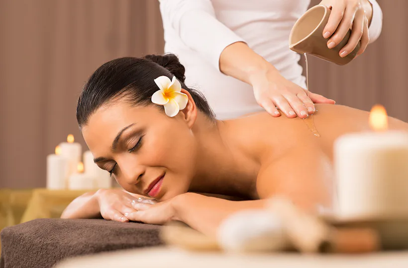 Ayurveda Massage Neukirchen-Vluyn