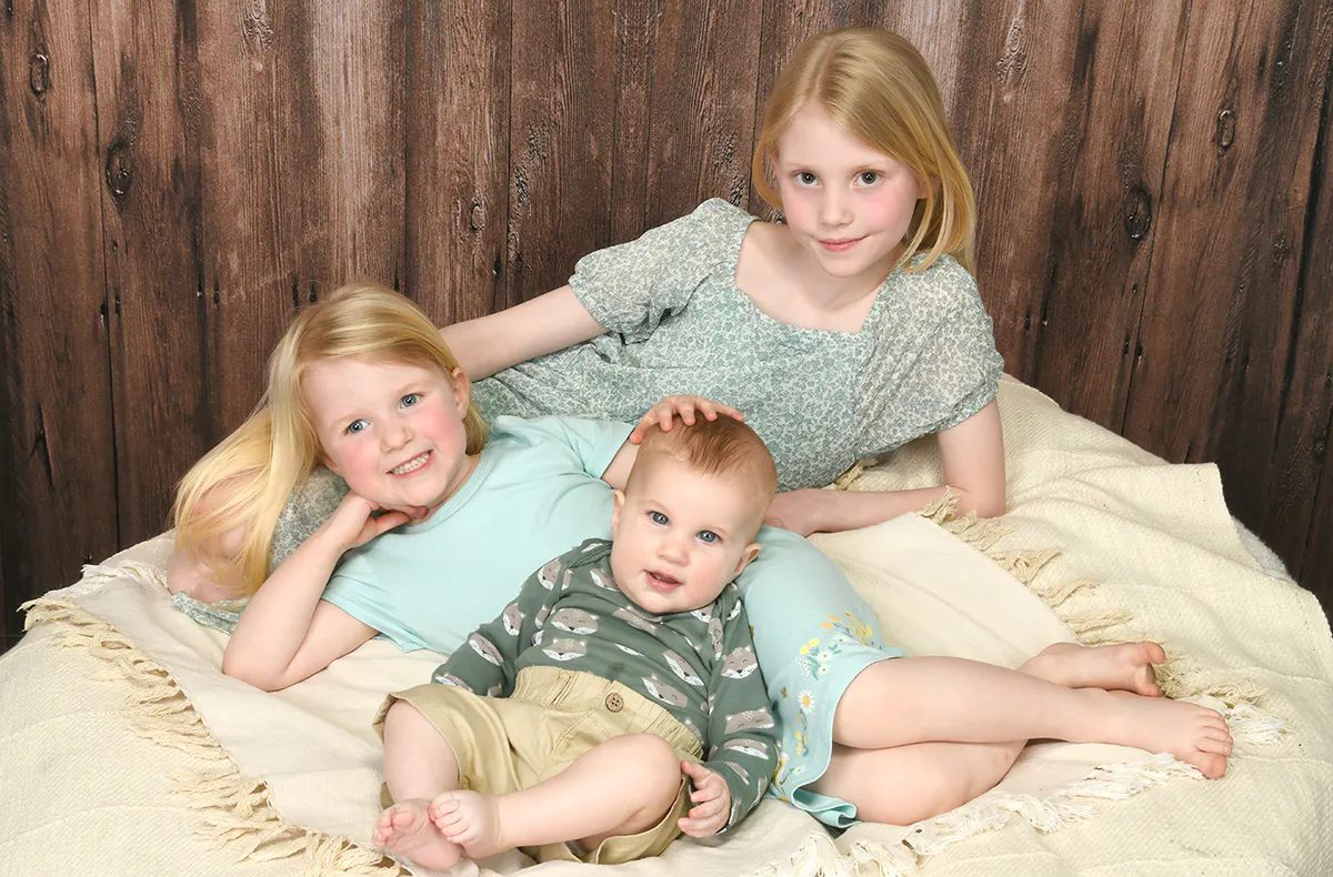 Baby Fotoshooting Solingen - 5