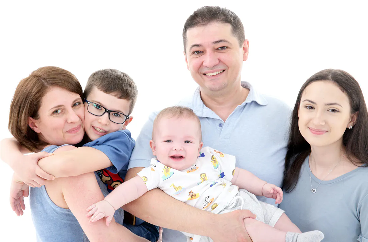 Baby Fotoshooting Wien (60 Min.) - 6