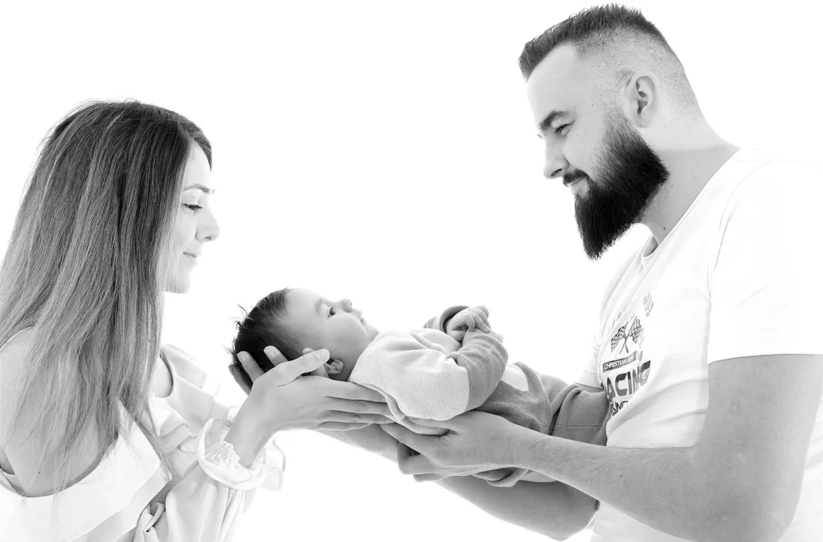Baby Fotoshooting Wien (90 Min.) - 8