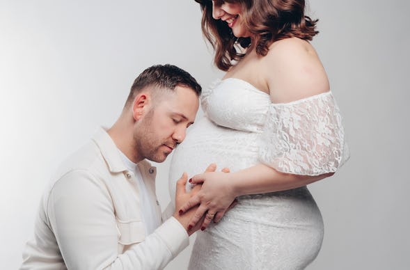 Babybauch Fotoshooting Sindelfingen