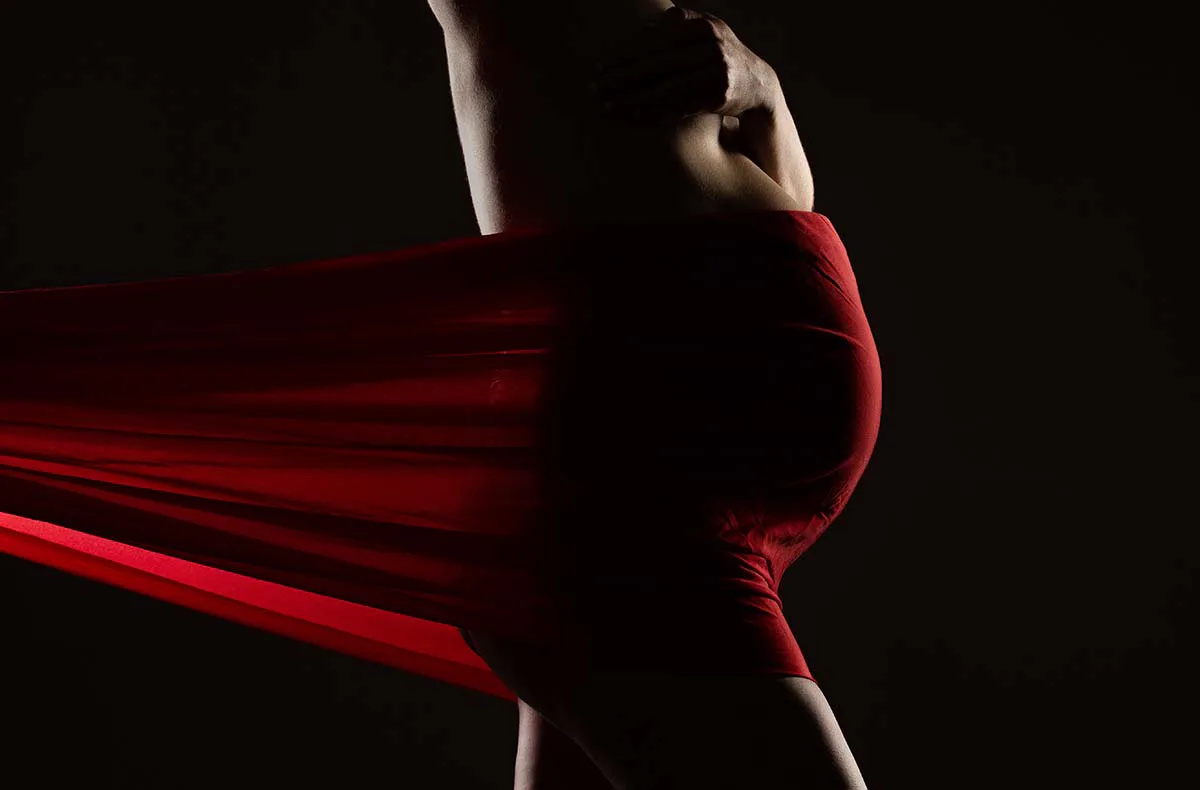 Babybauch Fotoshooting Augsburg - 4