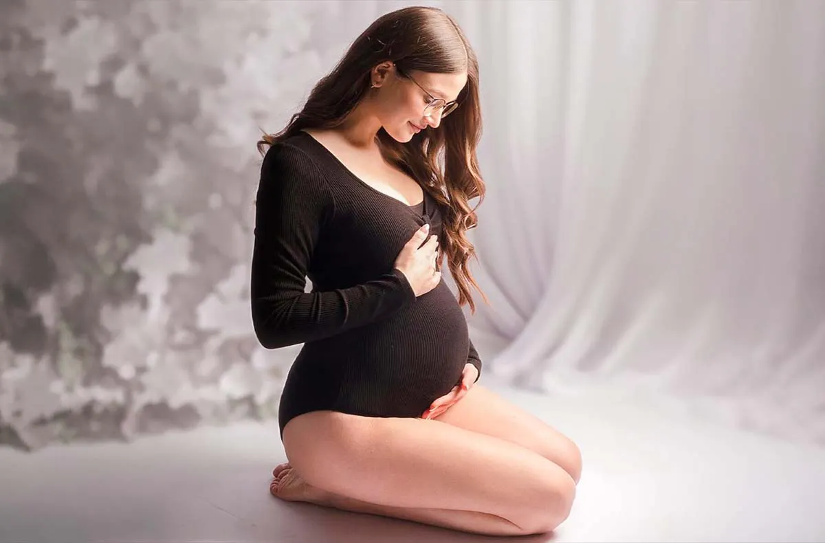Babybauch Shooting Kamp-Lintfort