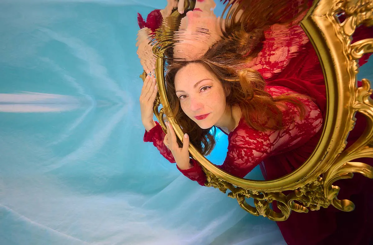 Babybauchshooting  Fürth (Unterwasser) - 5