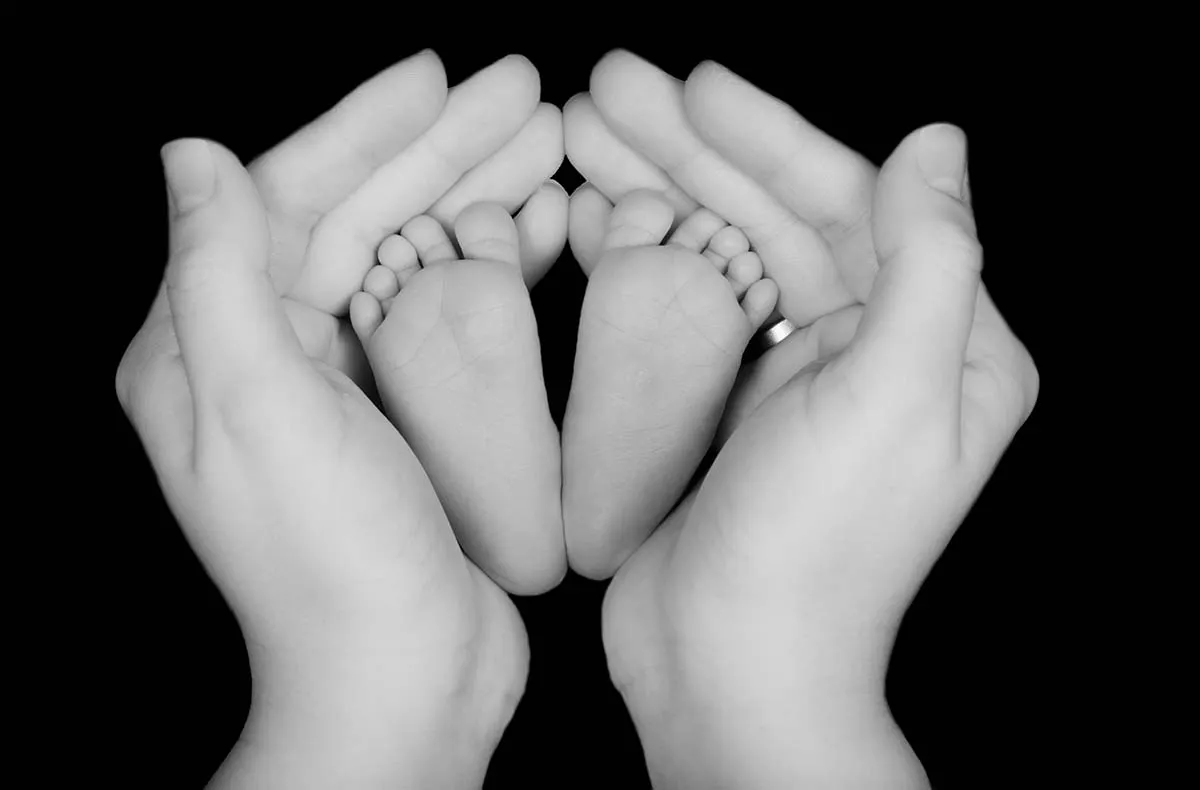 Baby Fotoshooting Augsburg - 5