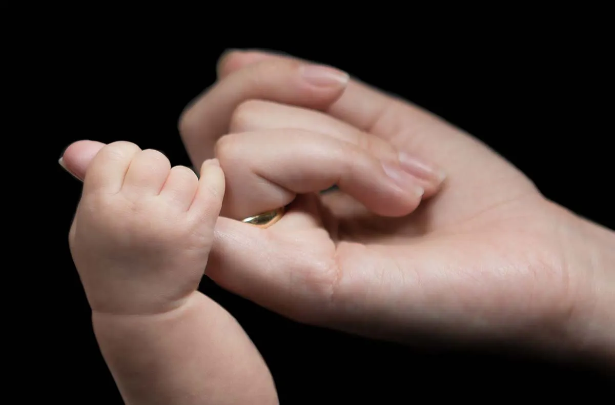 Baby Fotoshooting Augsburg - 6