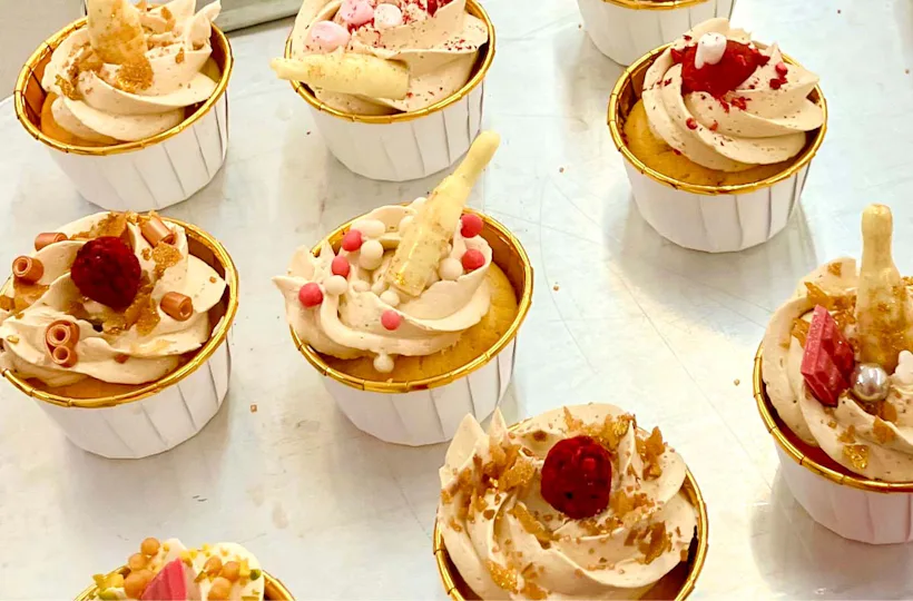 Backkurs Bad Saulgau (Cupcakes)