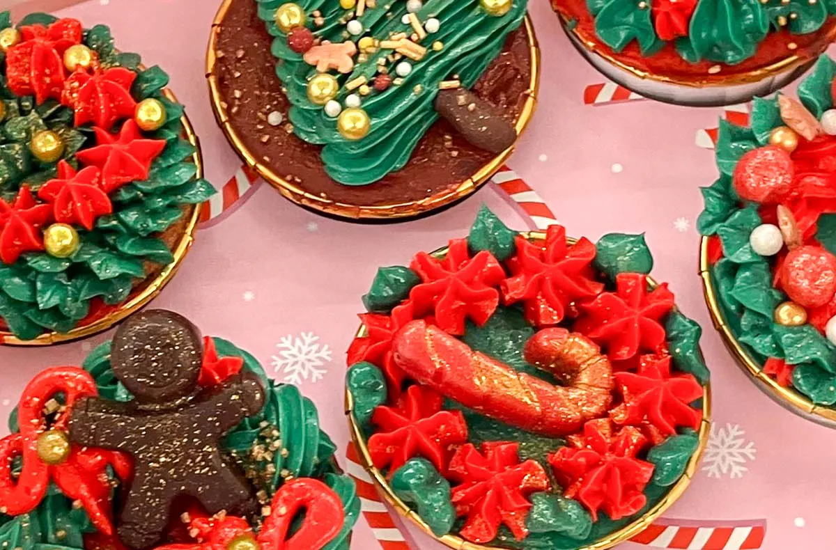 Backkurs Bad Saulgau (Cupcakes) - 5