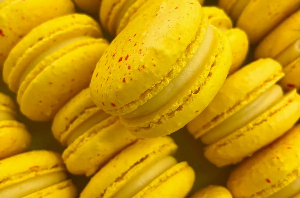 Backkurs Bad Saulgau (Macaron) - 2