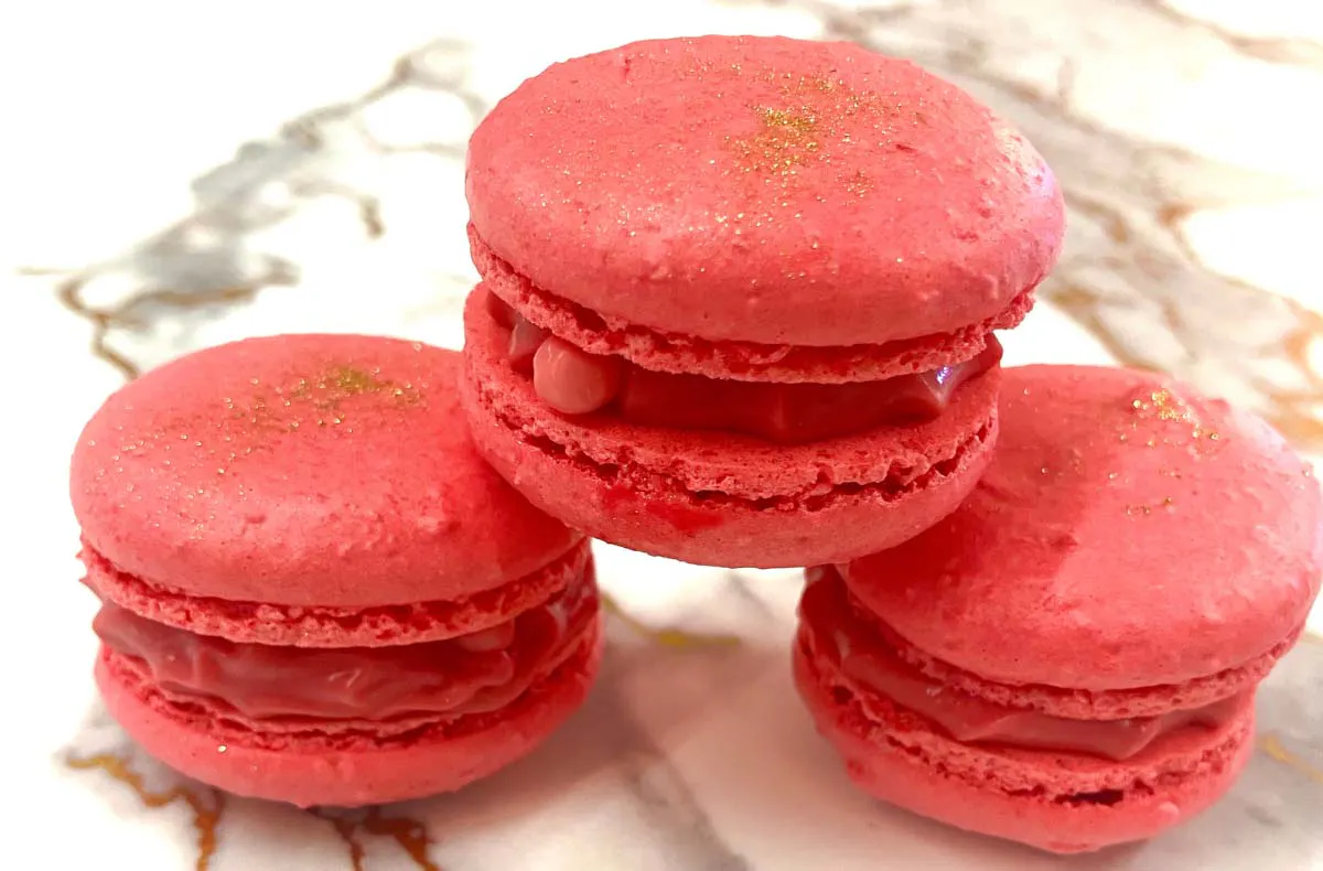 Backkurs Bad Saulgau (Macaron) - 3