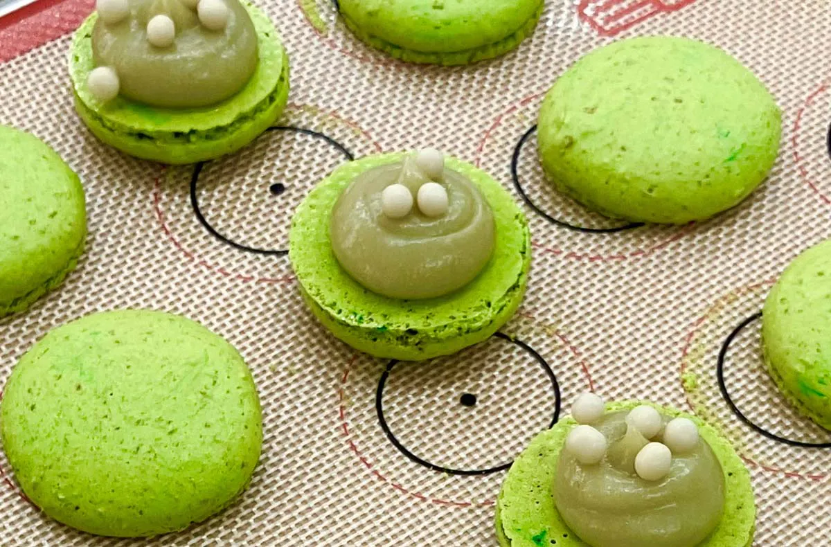 Backkurs Bad Saulgau (Macaron) - 4