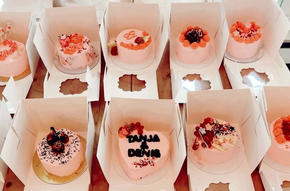 Backkurs ad Saulgau (Drip Cake & Torte)