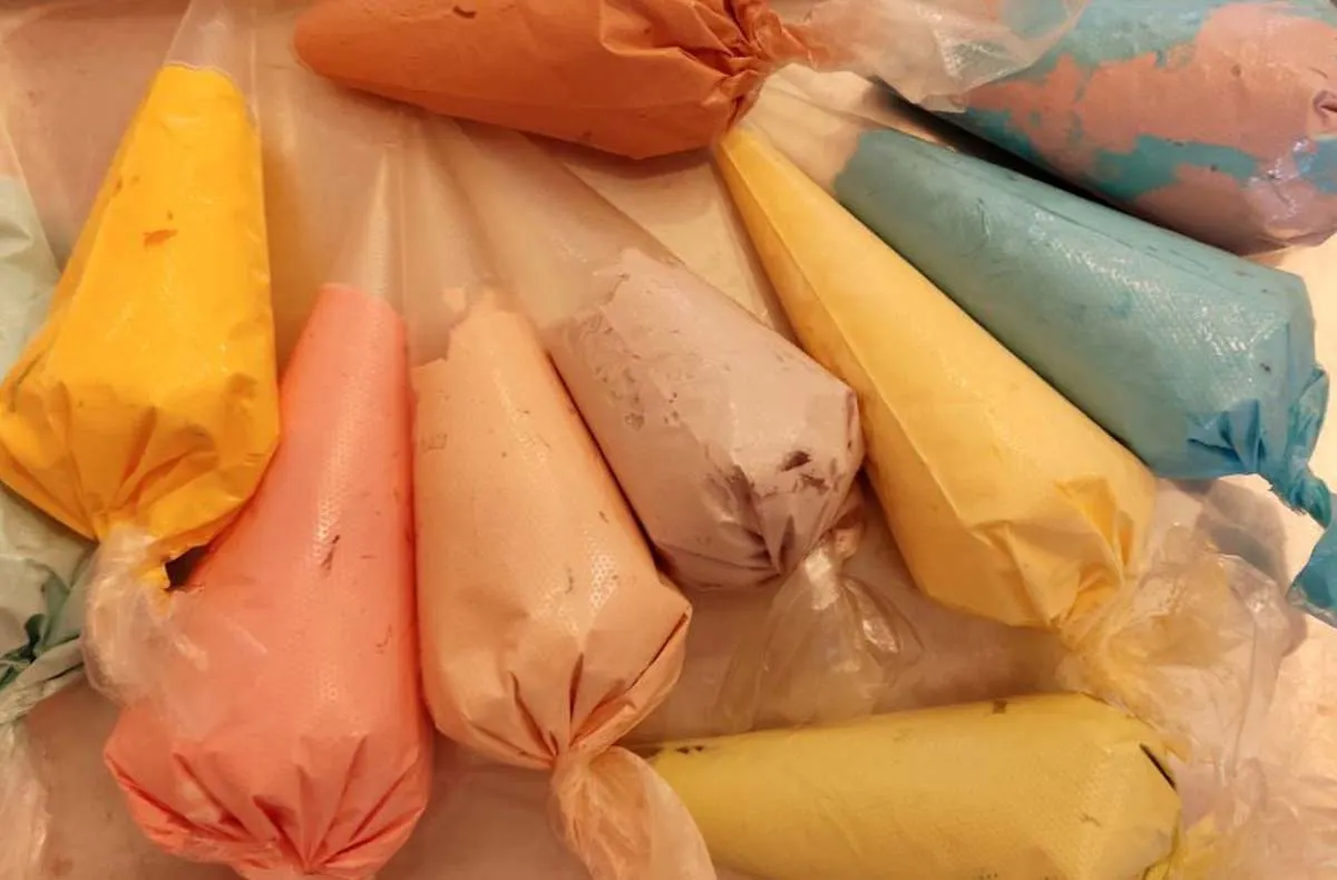 Backkurs Bad Saulgau (Drip Cake & Torte) - 5