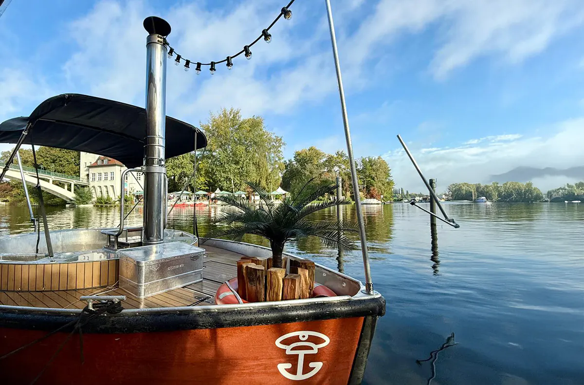 Hot Tub für 2 Berlin - 6