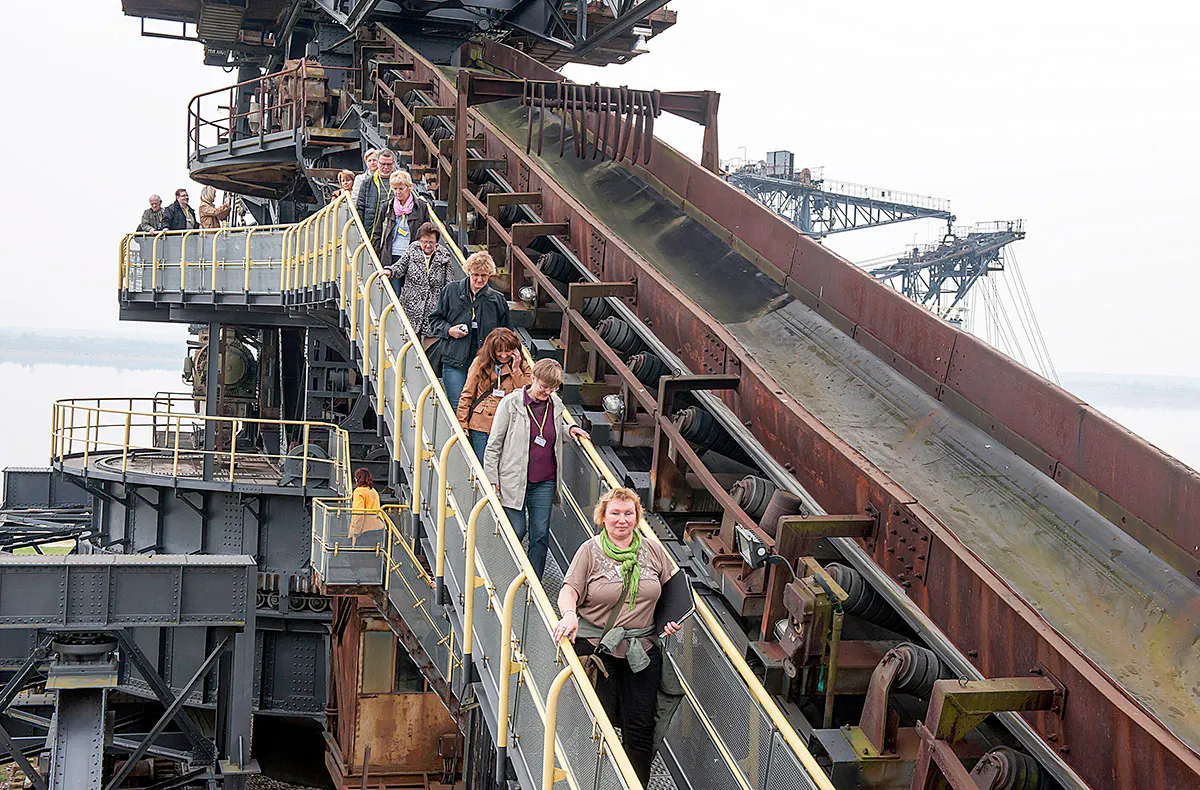 Baggerführung Gräfenhainichen (für 4 Personen) - 5