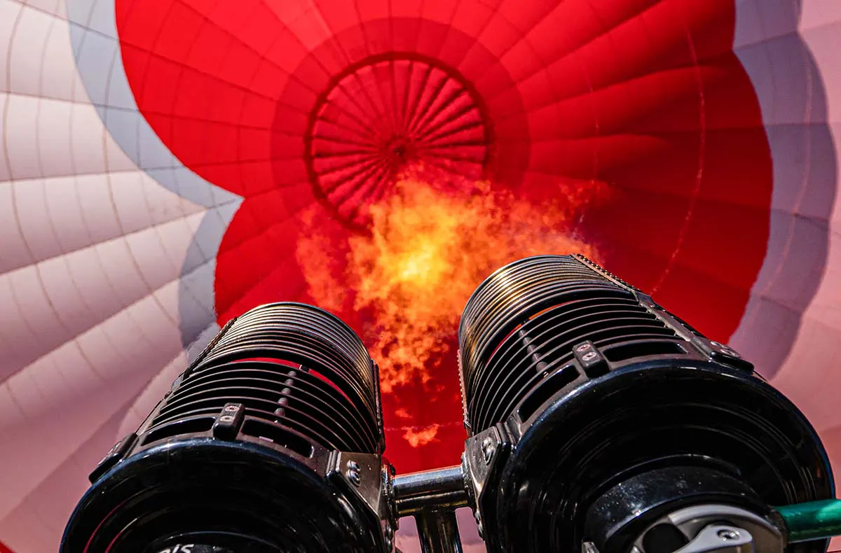 Ballonfahren Chiemsee - 4