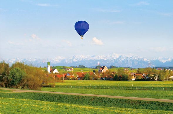 Ballonfahren Amberg
