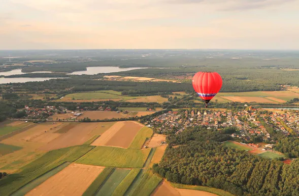 Ballonfahren Marl