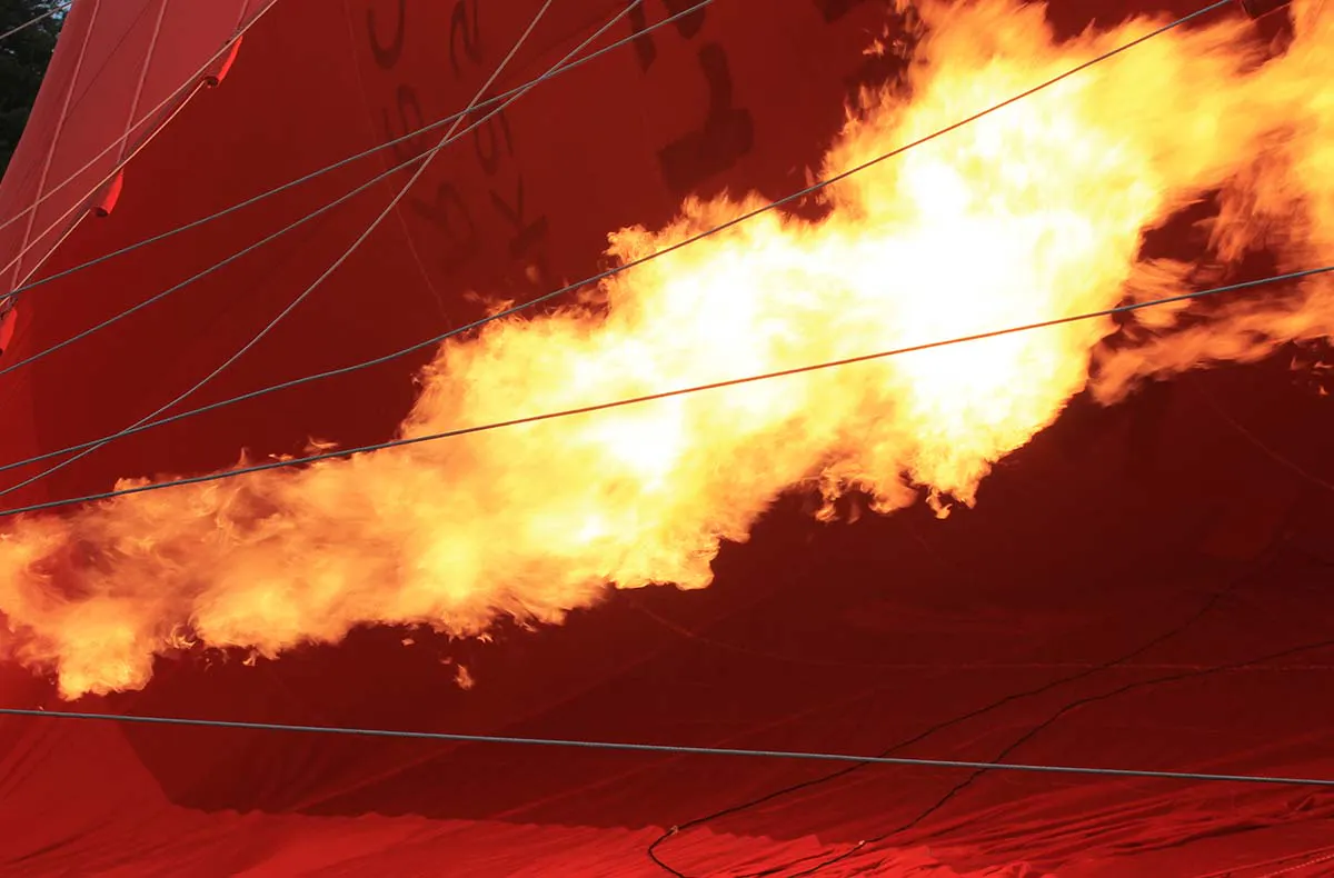 Ballonfahren Remscheid - 4