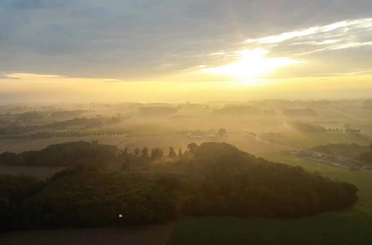 Ballonfahren Remscheid - 7