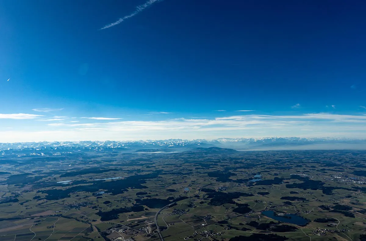 Ballonfahren Rückholz - 5