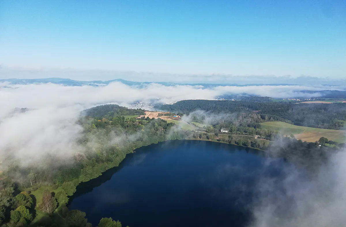 Ballonfahrt Daun - 6