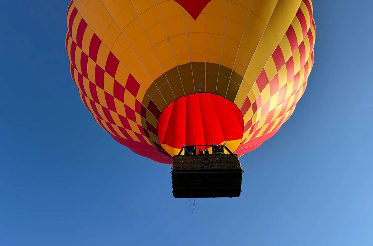 Ballonfahrt Bad Aibling - 2
