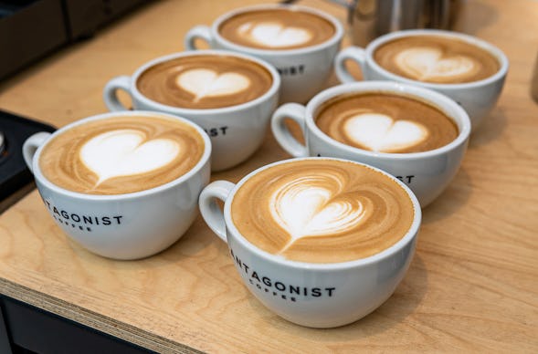 Barista Kurs für Anfänger in Hamburg