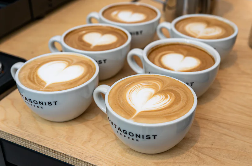Barista Kurs für Anfänger in Hamburg