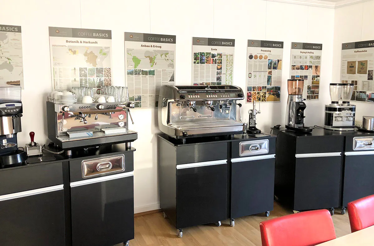 Barista Kurs Burgdorf - 5