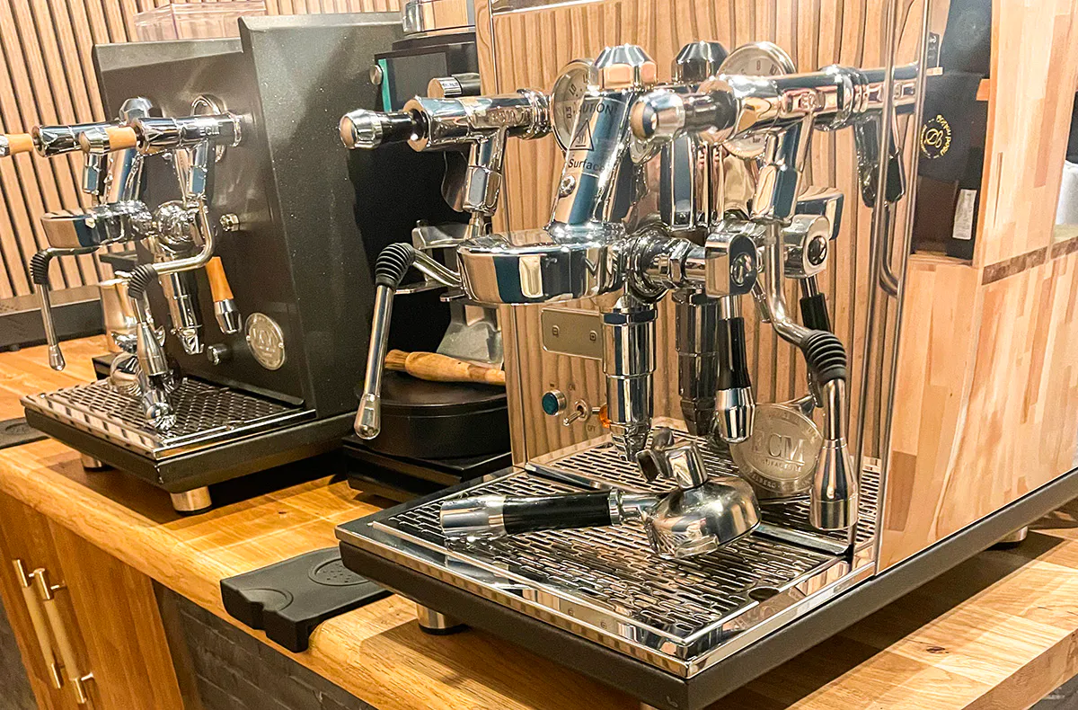 Baristakurs in Hamburg - 5