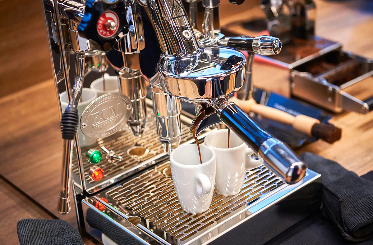 Barista Kurs München - 6