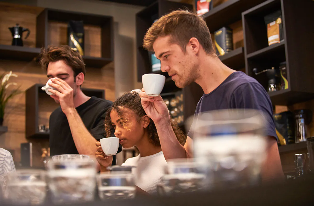Barista Kurs München - 8