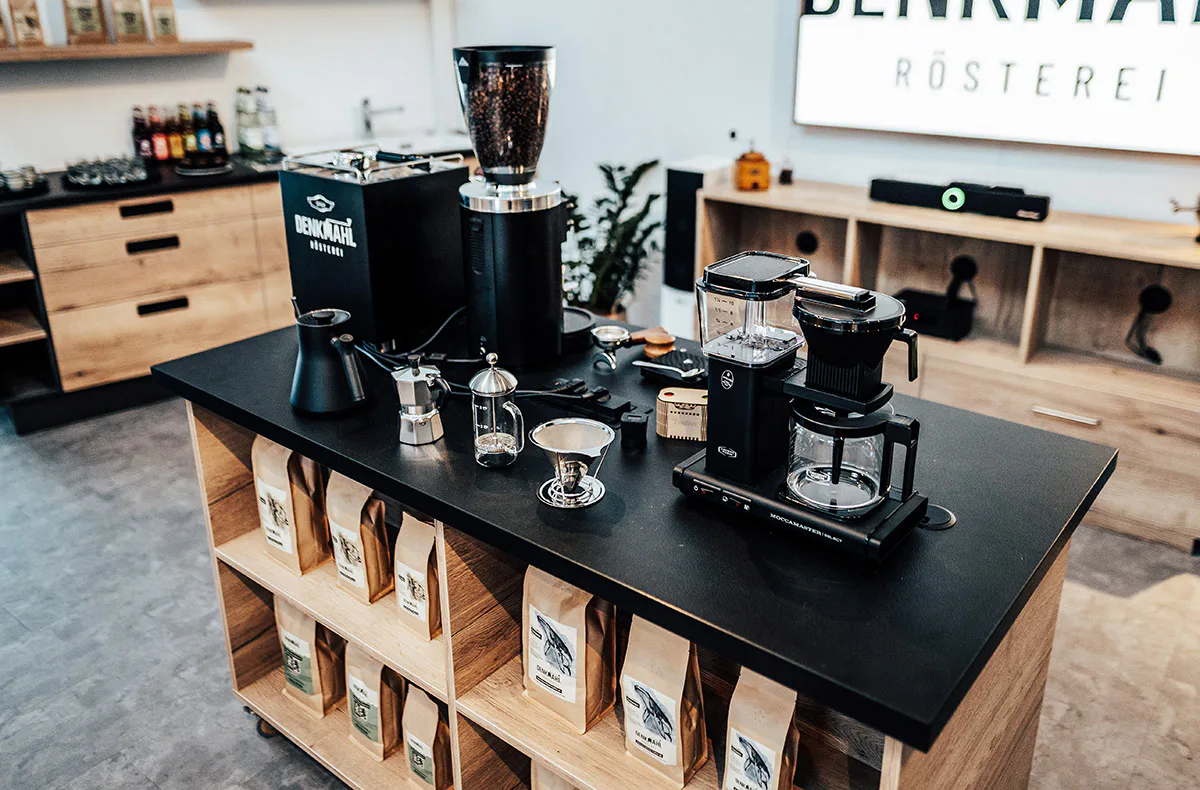 Barista Kurs Pößneck - 1