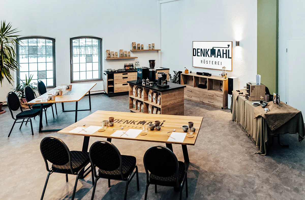 Barista Kurs Pößneck - 2