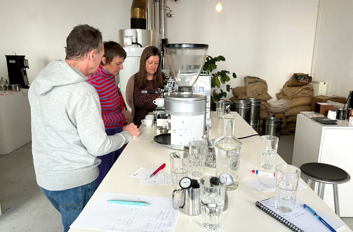 Barista Kurs Überlingen - 5