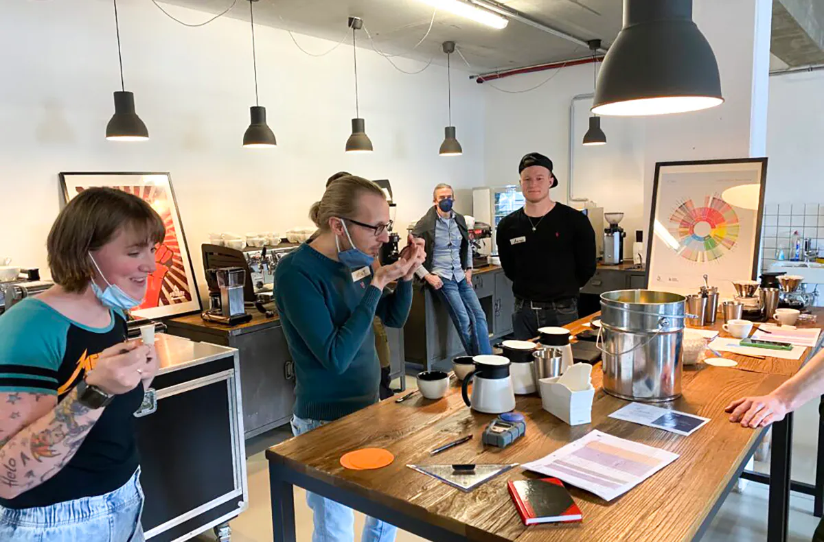 Barista Kurs Überlingen - 6