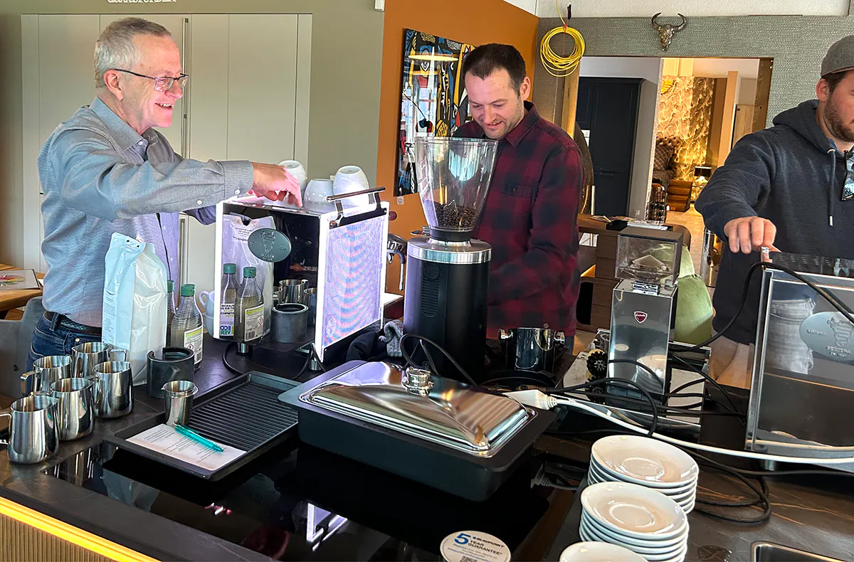 Barista Kurs Überlingen - 7